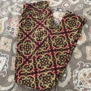 LulaRoe OS Leggings